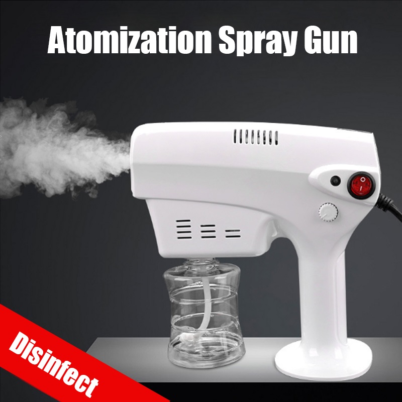 Sprayer Disinfection Atomizing Sterilizes Fog Magic Wand Company