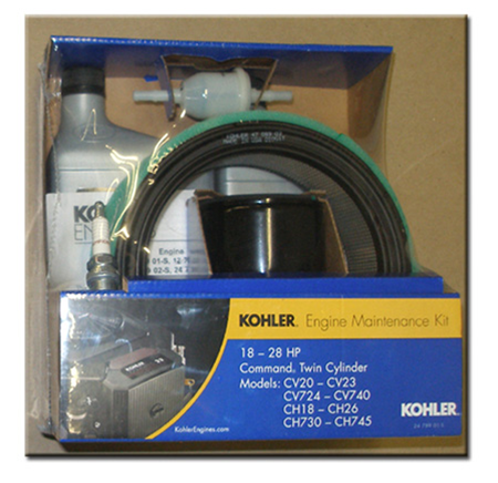 Complete Tune Up Kit for Kohler CH models