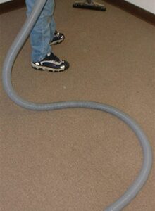 8 foot lead hose [1.5"]