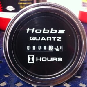 Hour Meter, Hobbs