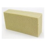 Dry Cleaning Sponges - 6x3x2