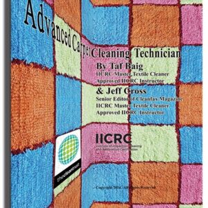 Advanced Carpet Cleaning Technical Manual