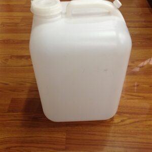 5 gallon container with cap, for Stock Solution
