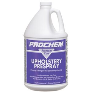 Upholstery Pre-spray