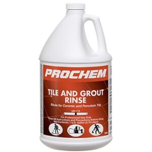 Tile & Grout Rinse