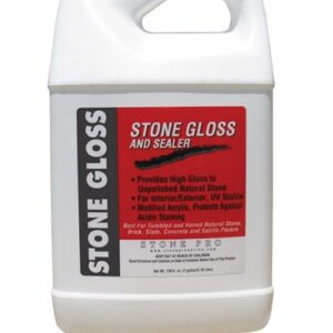 STONE GLOSS WET LOOK TOPICAL SEALER