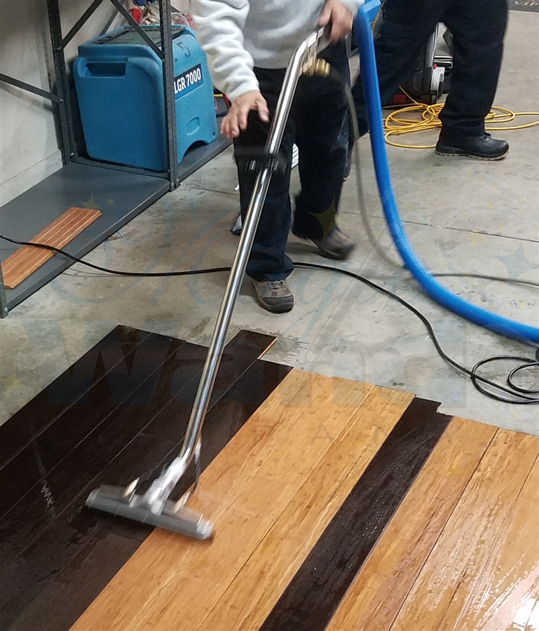 Hardwood Floor Cleaning Bundle - 4 PC