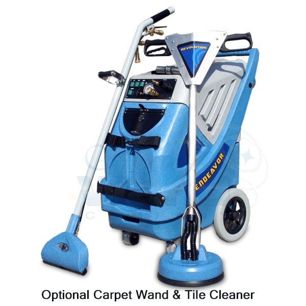 steam cleaner for grout and tile