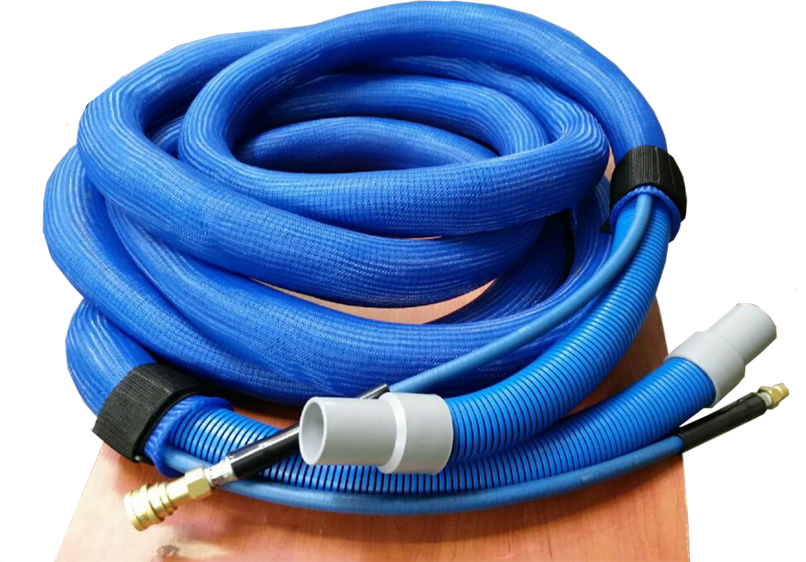 carpet cleaning hose