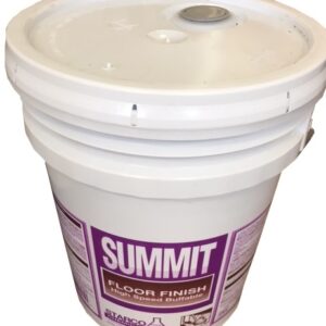 Summit Floor Finish - 5 Gallon pail