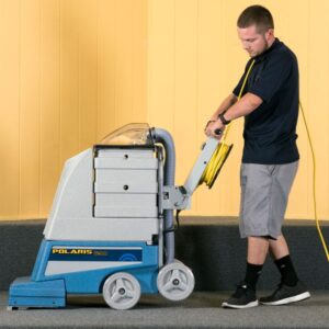 Polaris  801PS  Self-Contained Carpet Extractors