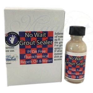 Grout Sealer - No Wait