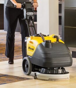 Tornado BD 17/6 World Class Scrubber Delivering Versatility and Enhanced Productivity
