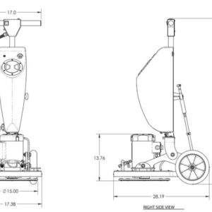 Orbot Vibe with Tank & Sprayer - TMF Store