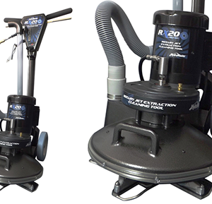 Rx20 Nextgen Rotary Jet Extraction Cleaning Tool-New