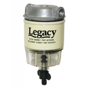 Legacy Fuel Filter / Water Separator Complete Unit (8.725-306.0)