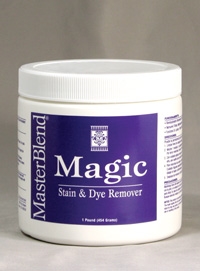 Master Blend Magic Stain & Dye Remover