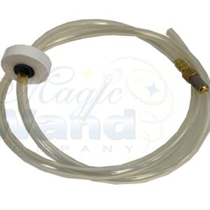 Multisprayer:  46" Suction tube with Strainer Cap and Grommet