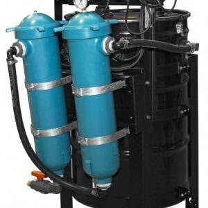Portable Water Recovery and Recycle System