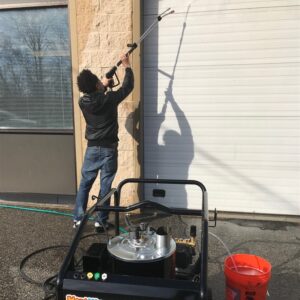 How Much Can You Make From A Pressure Washing Business