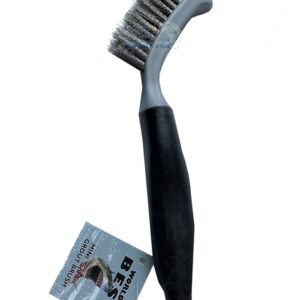 Stainless Steel Grout Brush