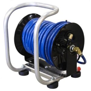 Hand Carry Hose Reel 100? of 3/8?