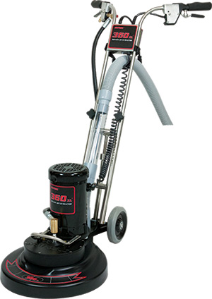 Rotovac 360i - Professional Tile & Grout Cleaning Machines from